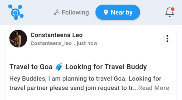 Discover Nearby Journeys  & Explore Adventures