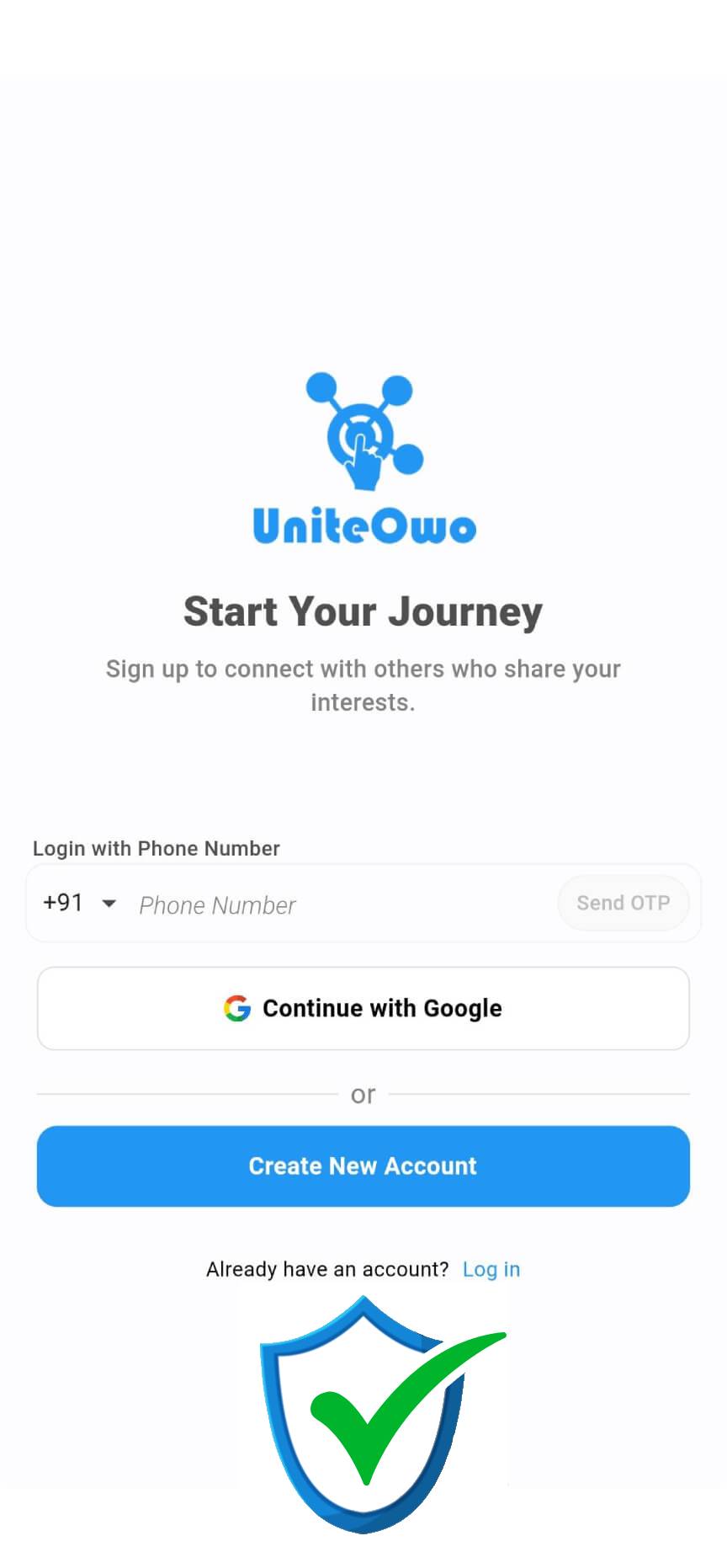 Safe, Secure, and Community-Driven Platform