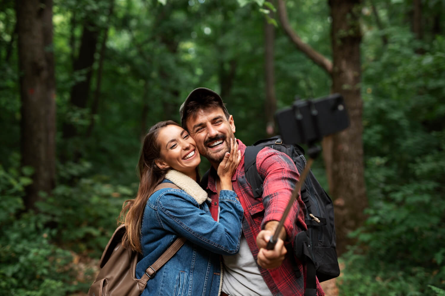 Secure, private, connecting travel enthusiasts.