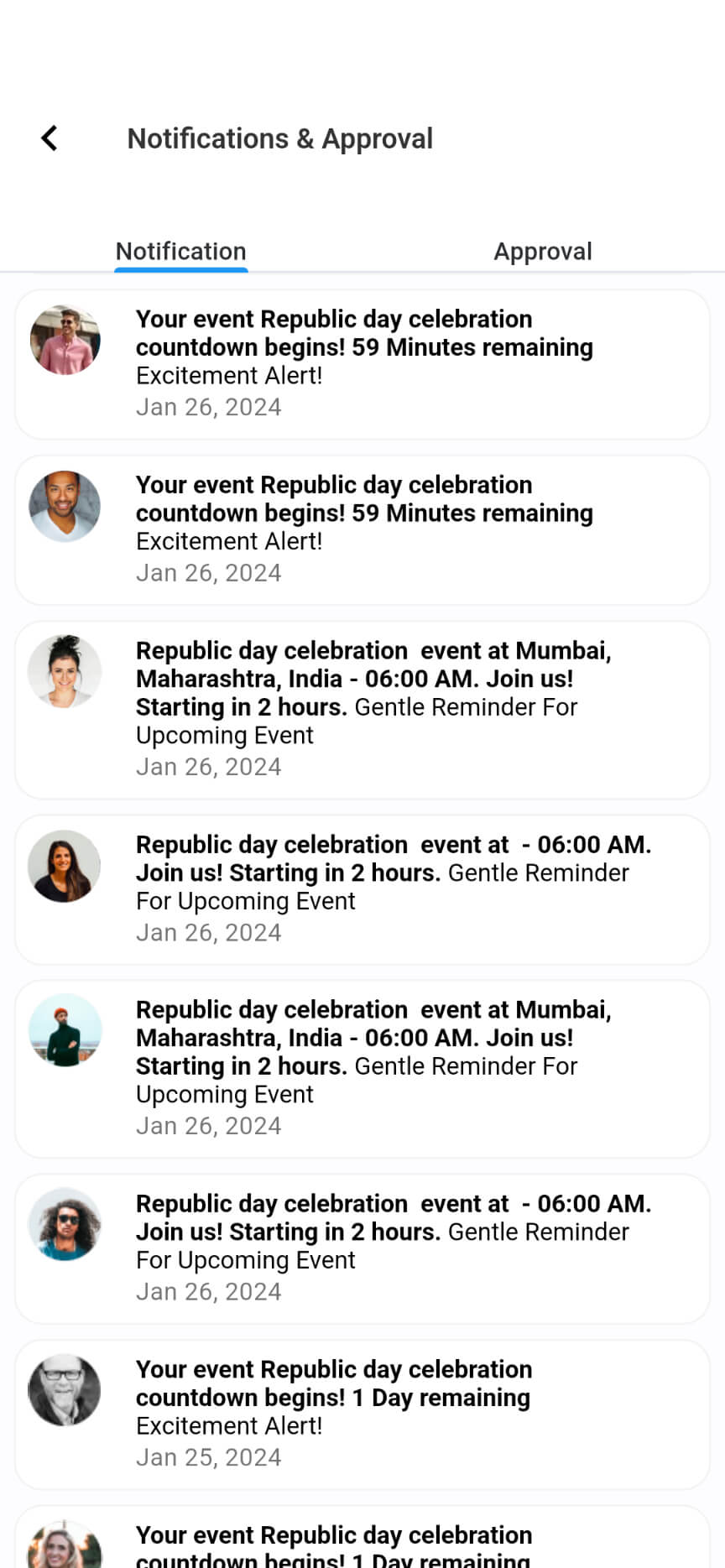 Stay Updated, Stay Excited & Always Informed, Always Enthused